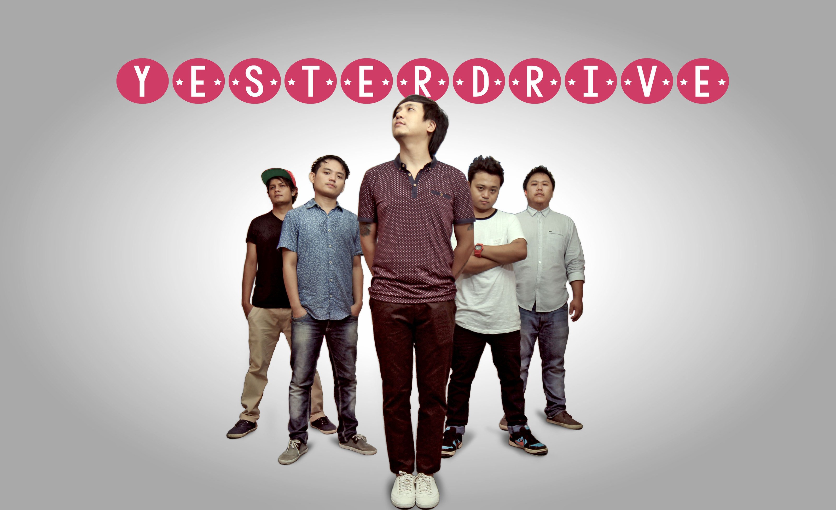 Yesterdrive LIVE at The Stage @ Select CITYWALK